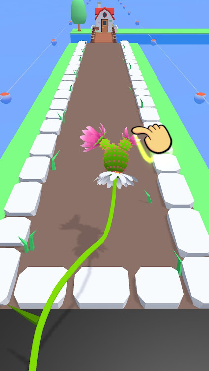 植物进化跑手游app截图