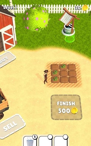 开心农夫3D手游app截图