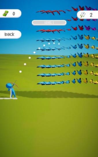蝴蝶猎人3D手游app截图