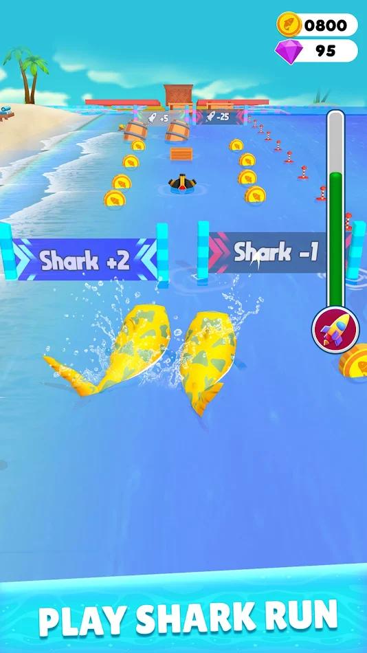 鲨鱼奔跑手游app截图