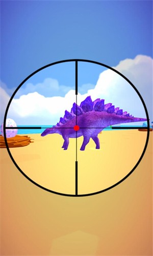 侏罗纪公园空闲手游app截图