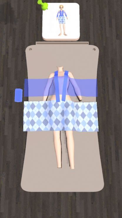 Dolls Dressmaker手游app截图