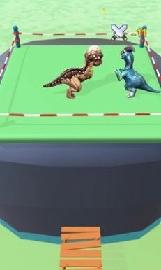 恐龙公园3D手游app截图