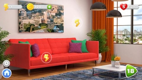 房屋改造模拟器手游app截图