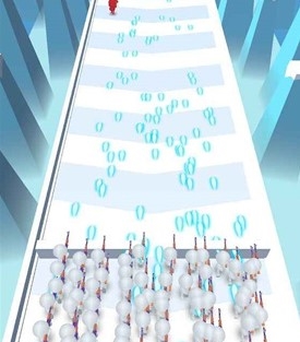 人群枪 免广告版手游app截图