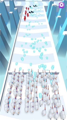 人群枪 免广告版手游app截图