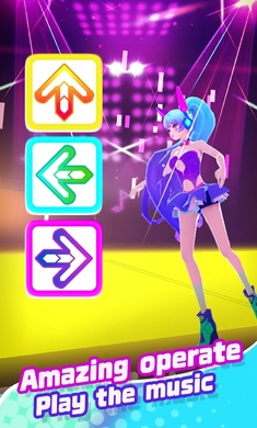 音速舞者 最新版手游app截图