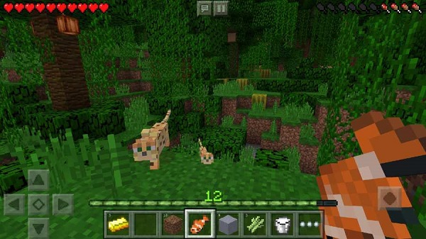 minecraft 1.19国际版手游app截图