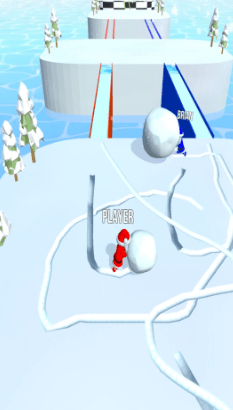 雪球争霸赛手游app截图