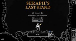 Seraphs Last Stand 中文版手游app截图