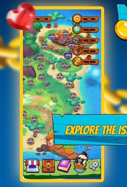 魔法岛比赛3手游app截图