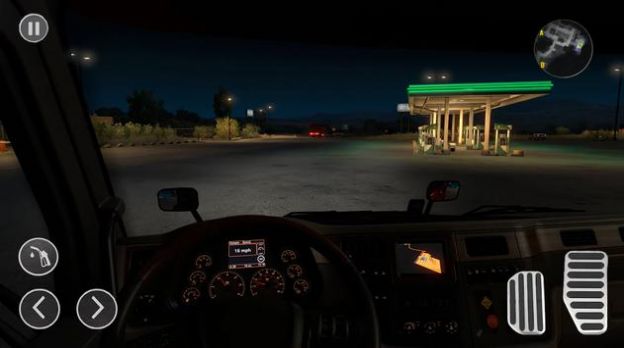 卡车驾驶模拟人生手游app截图