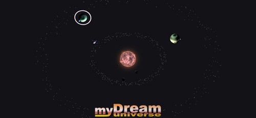 我的梦幻宇宙流浪星球 破解版手游app截图
