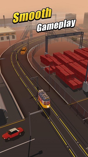 电车高峰 模拟器2022最新版手游app截图