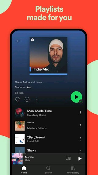 spotify 安卓下载最新版手机软件app截图