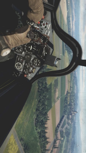 战机模拟驾驶 2022最新版手游app截图