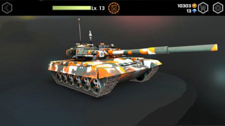 坦克生存战手游app截图