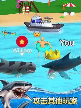 鲨鱼袭击手游手游app截图