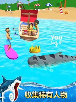 鲨鱼袭击手游手游app截图