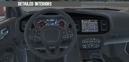 疯狂驾驶模拟器3D手游app截图