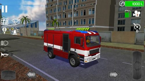 消防员救火模拟器应用截图3