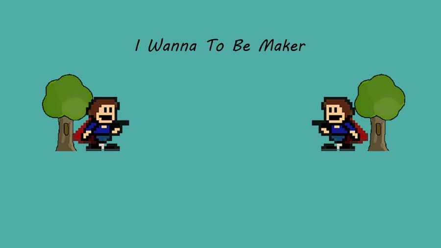 I wanna be the maker手游app截图