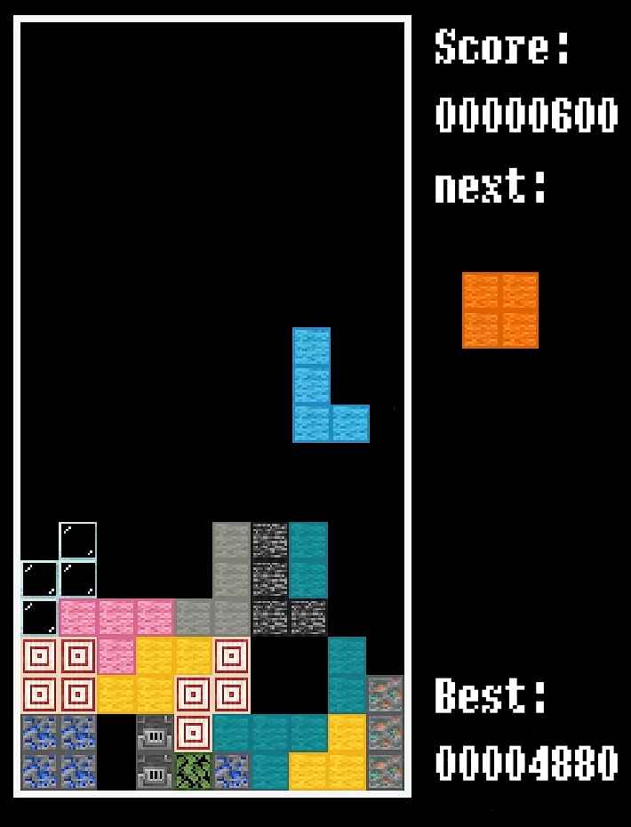TetrisM手游app截图