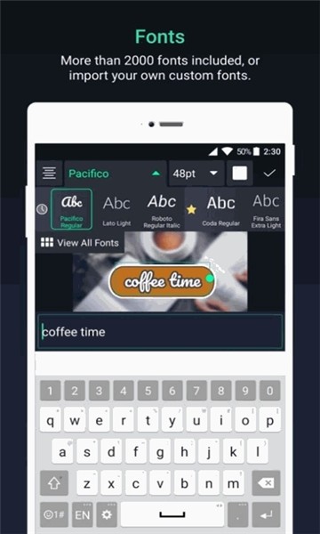 alightmotion 4.0.4手机软件app截图