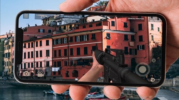 真实3D武器模拟器手游app截图