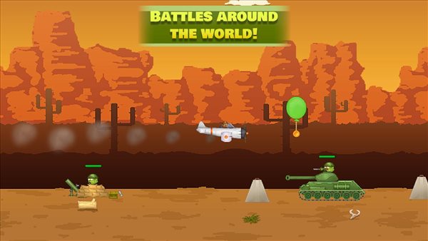 僵尸飞机世界大战战斗 2022免广告版手游app截图