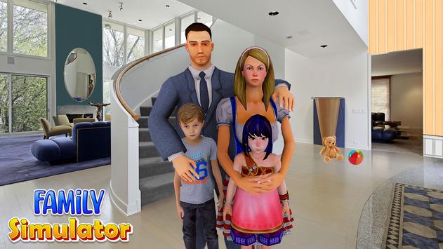 家庭模拟器手游app截图