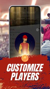 惊人的棒球经理AB22手游app截图