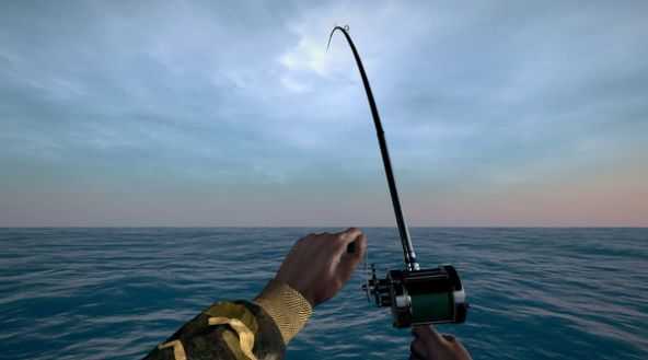 终极钓鱼模拟2手游app截图