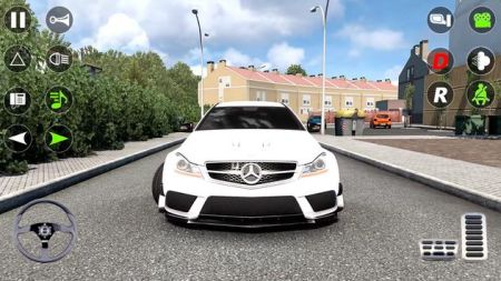 现代停车场3D手游app截图