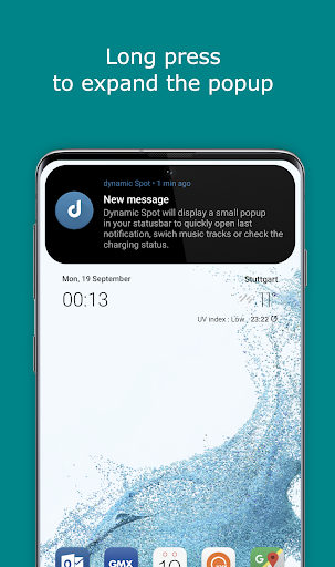 dynamicSpot 2022最新版手机软件app截图