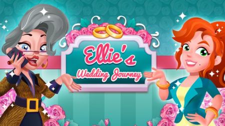 艾莉的婚礼之旅 免广告版手游app截图