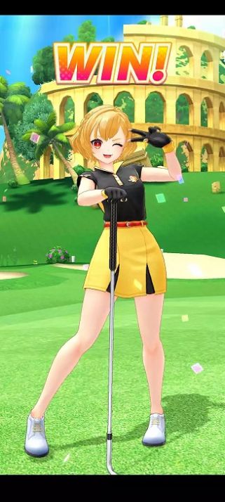 白猫GOLF手游app截图