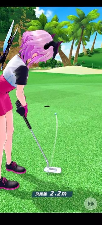 白猫GOLF手游app截图