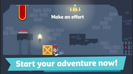 黑暗城堡任务 免广告版手游app截图