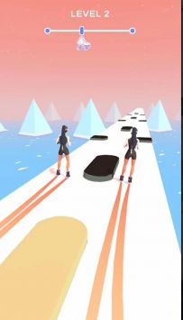 双滚轮滑 最新版手游app截图