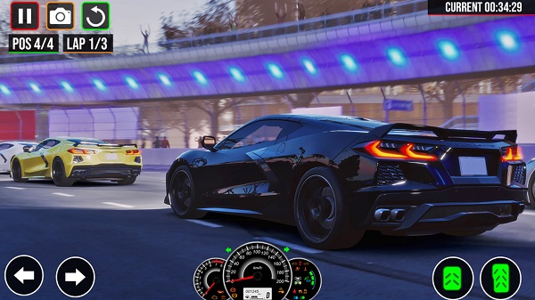 特技车驾驶模拟 2022最新版手游app截图