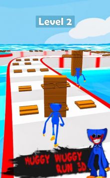 怪物奔跑3D手游app截图