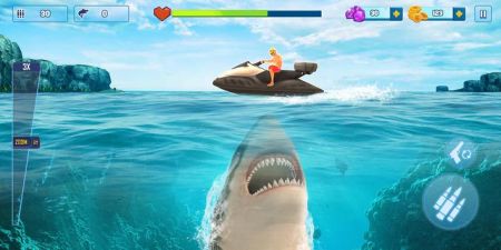 鲨鱼猎人 2022最新版手游app截图