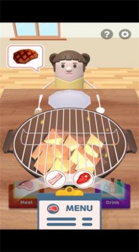烤肉大师手游app截图