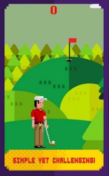 高尔夫球大师 2022最新版手游app截图