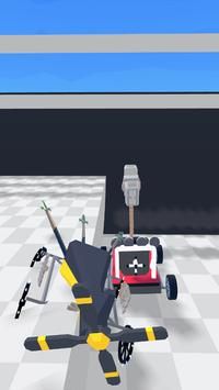 终极机器人锦标赛手游app截图
