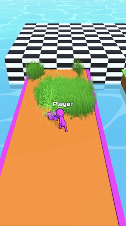 割草比赛3D手游app截图