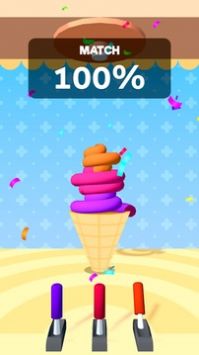 老爹冰淇淋制作店手游app截图