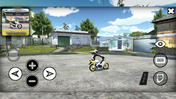 圣安地列斯摩托车 手机版手游app截图