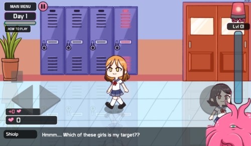 lovecraft locker 汉化版手游app截图